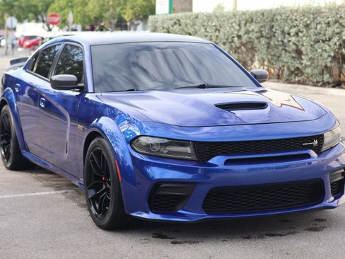 Used 2021 Dodge Charger Scat Pack RWD image 10