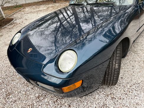 Used 1993 Porsche 968 Cabriolet image 9