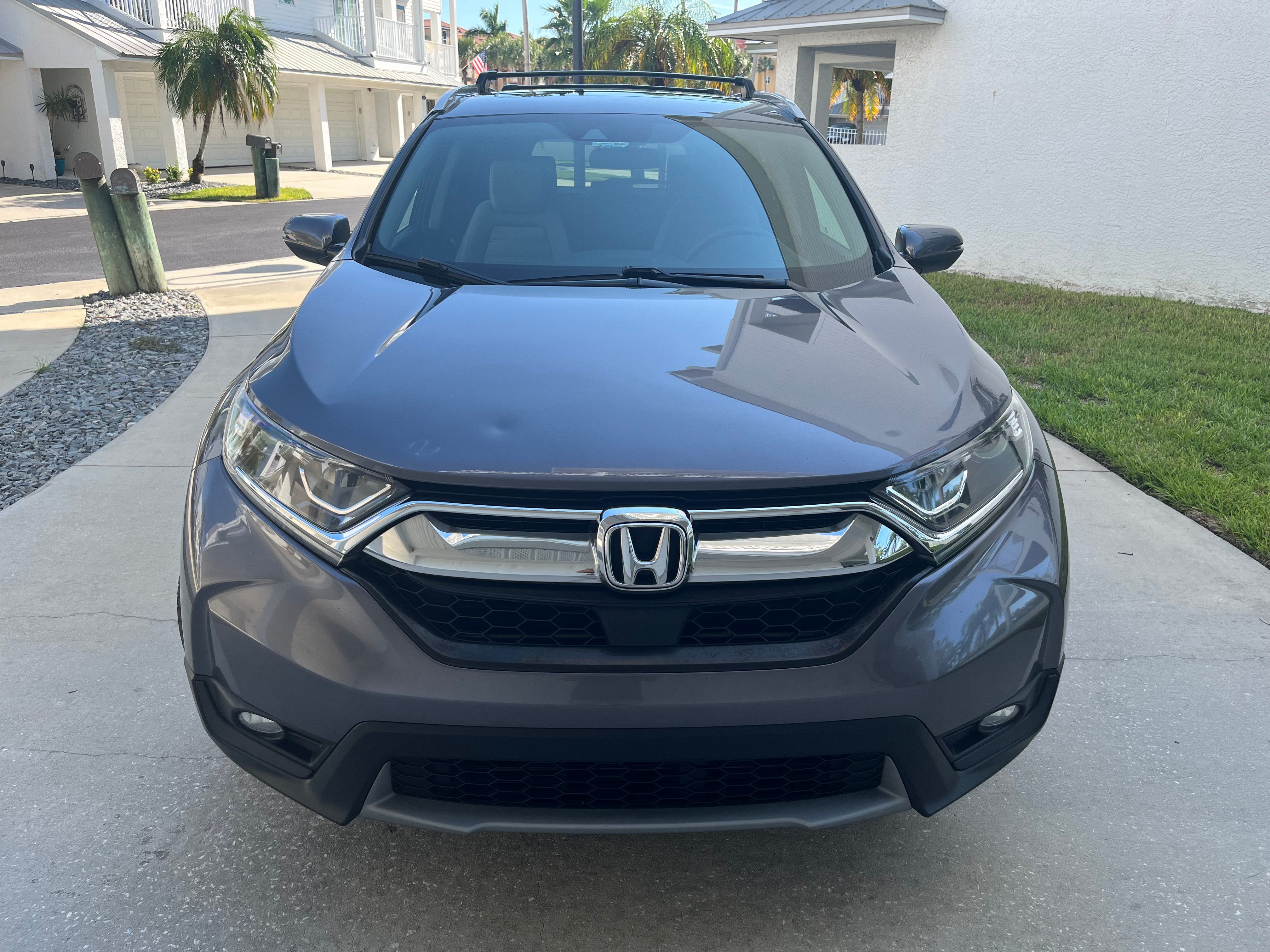 Used 2018 Honda CR-V EX image 2