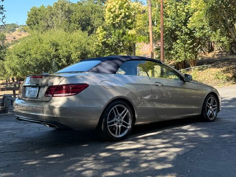 Used 2015 Mercedes-Benz E 400 Cabriolet image 5