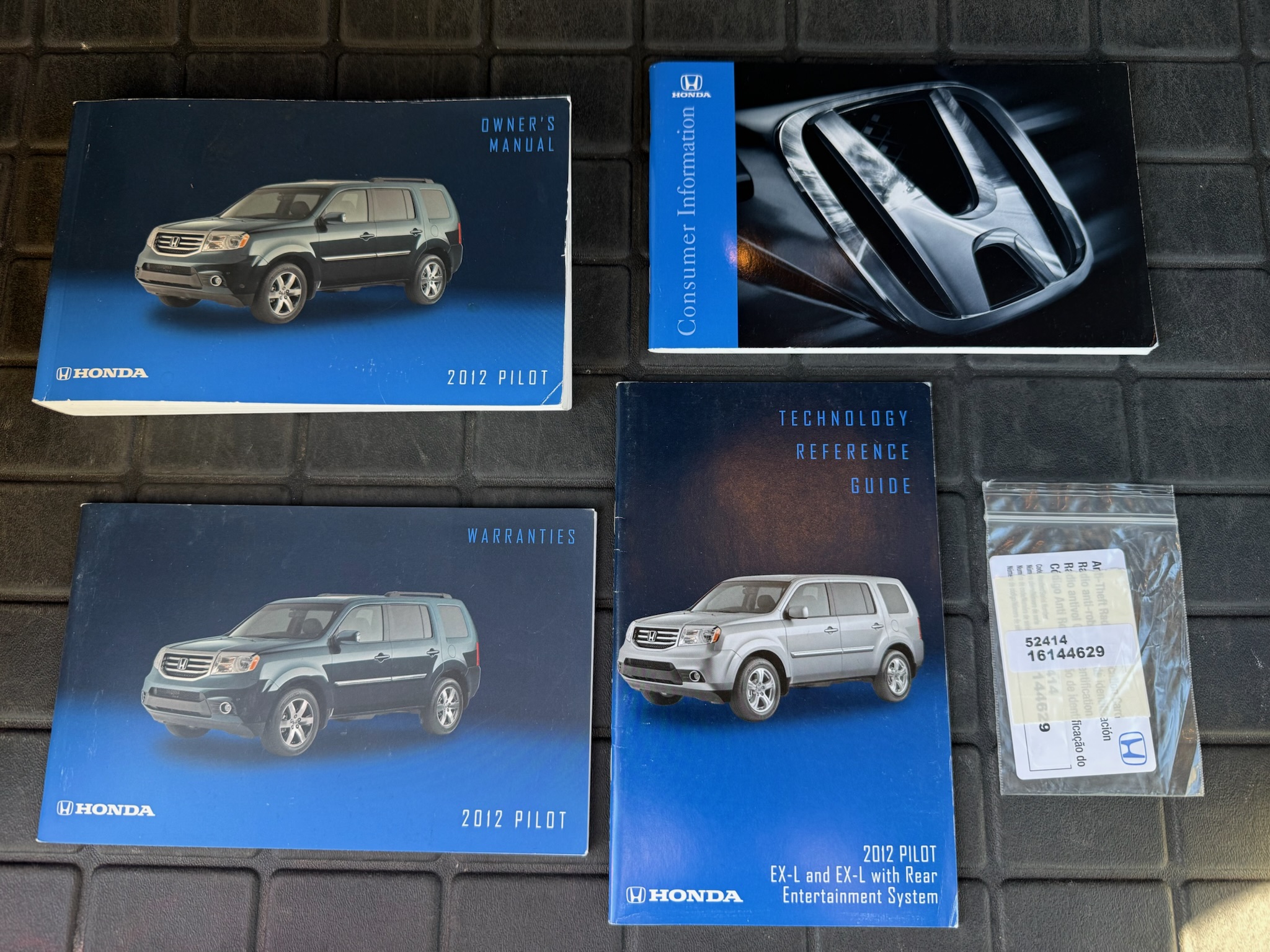 Used 2012 Honda Pilot EX-L image 31