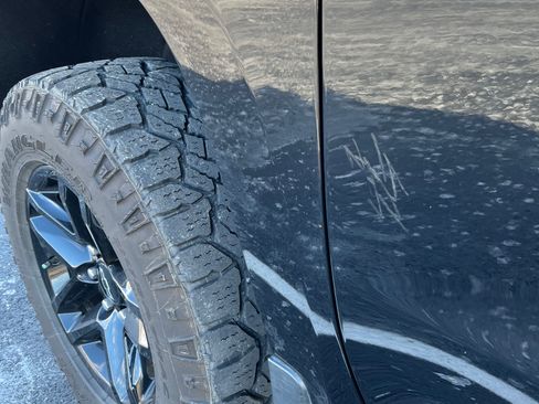 Used 2023 Chevrolet Silverado 1500 Custom Trail Boss image 15