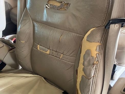 Used 2001 Ford Excursion Limited image 16