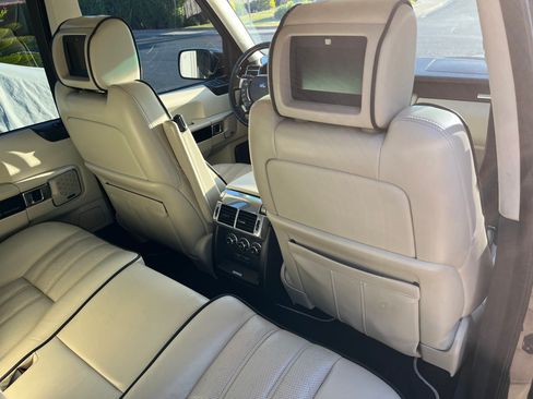 Used 2012 Land Rover Range Rover HSE LUX AWD/4WD image 11