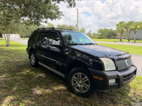 Used 2010 Mercury Mountaineer Premier AWD/4WD image 5