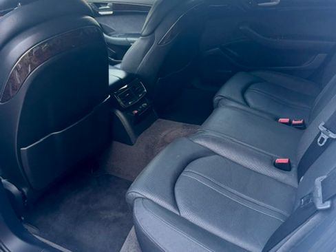 Used 2017 Audi A8 L 3.0T w/ Executive Package AWD/4WD image 12