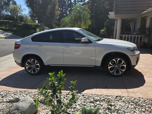 Used 2013 BMW X6 xDrive35i AWD/4WD image 4