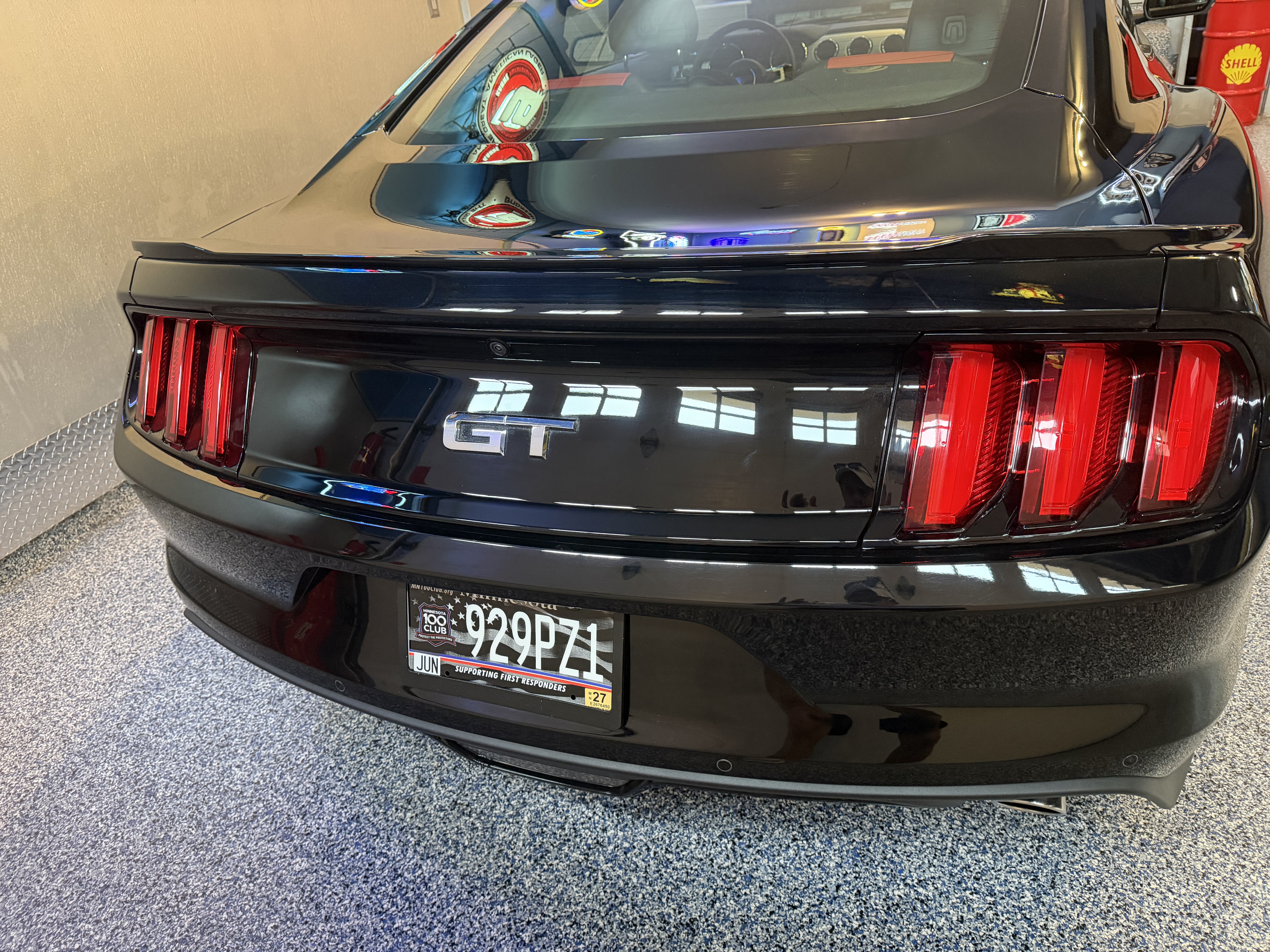 Used 2016 Ford Mustang GT Premium w/ Equipment Group 401A RWD image 12