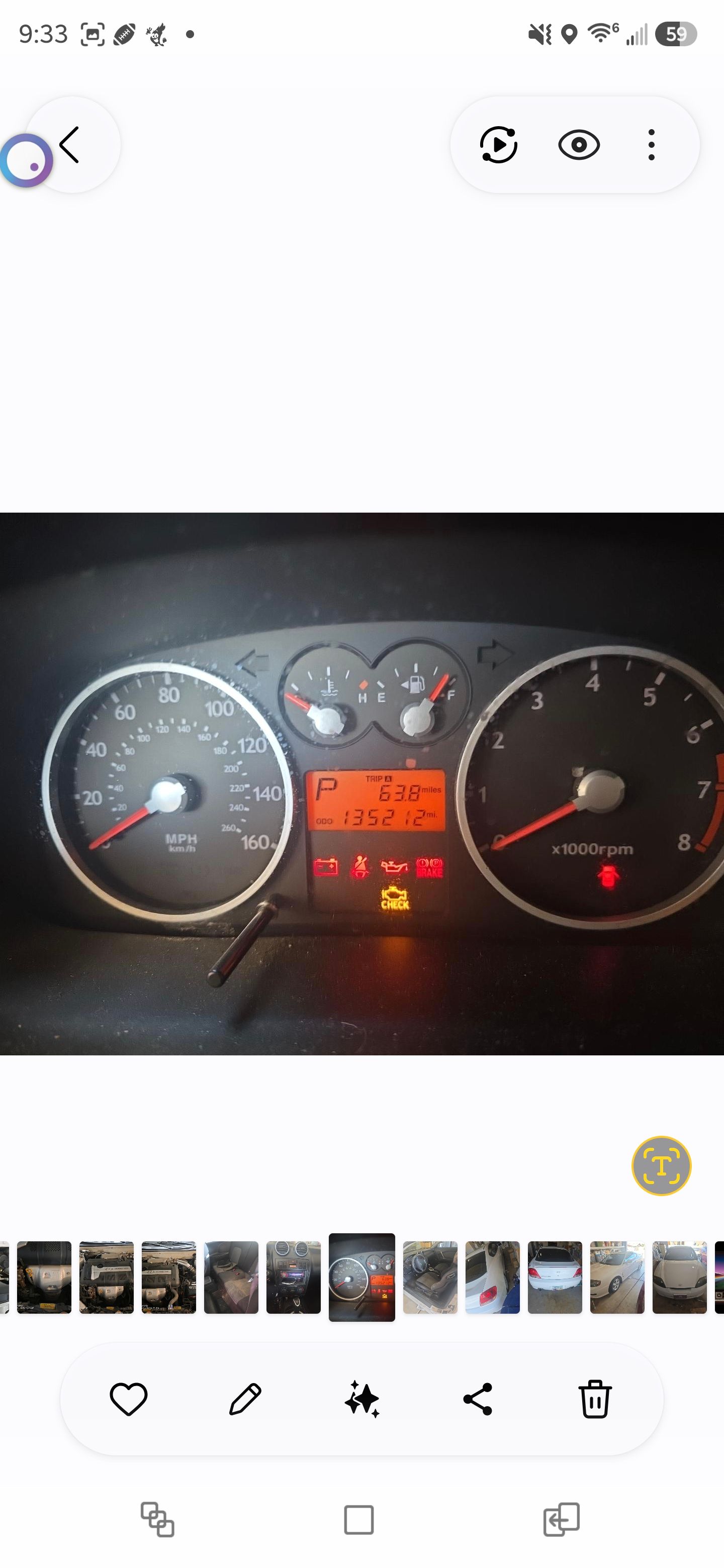 Used 2005 Hyundai Tiburon GS FWD image 5
