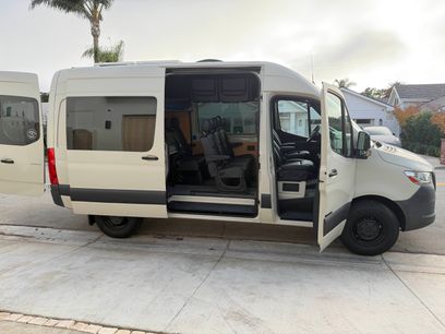 Used 2020 Mercedes-Benz Sprinter 2500