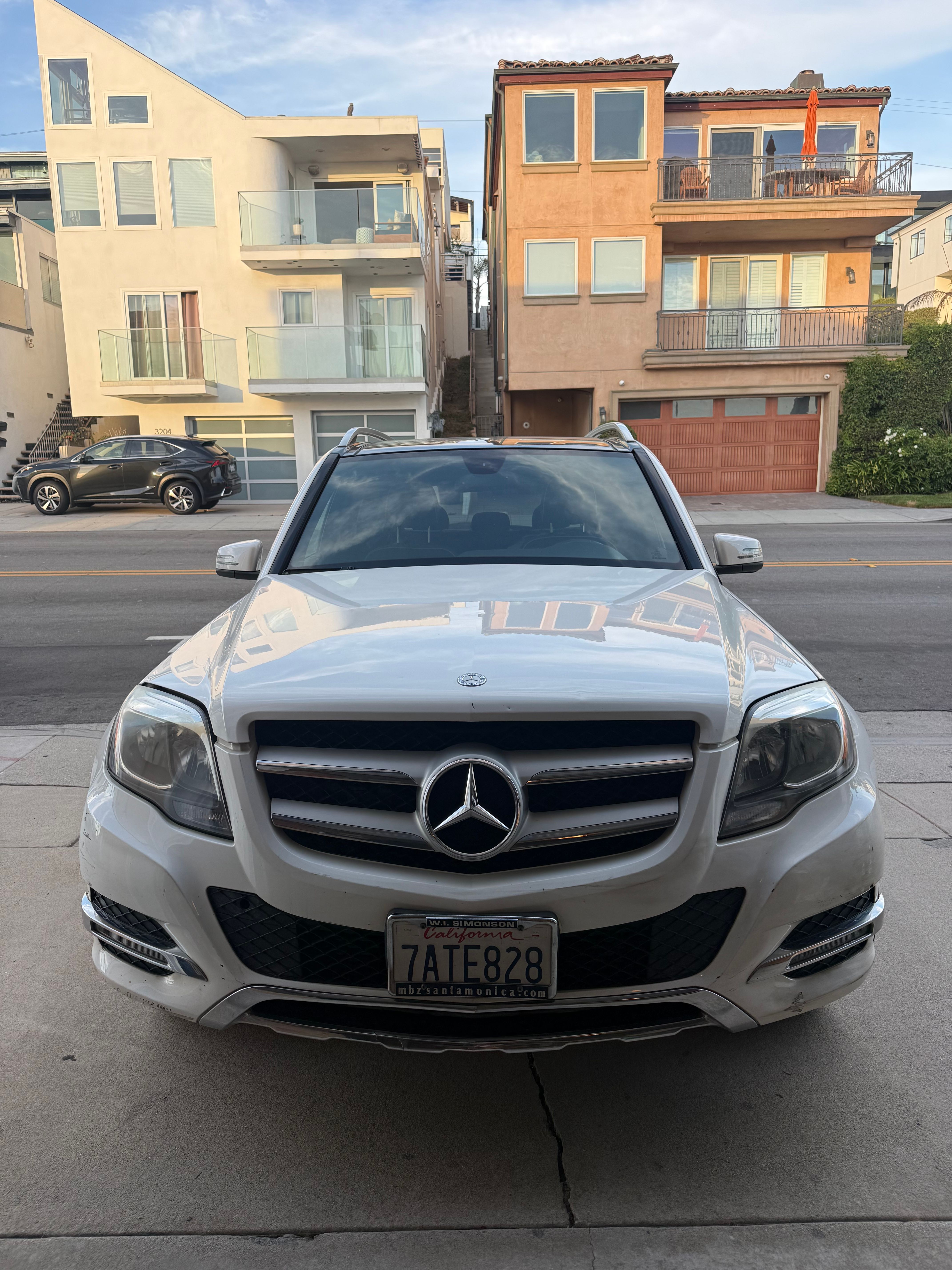 Used 2013 Mercedes-Benz GLK 250 BlueTEC 4MATIC image 6