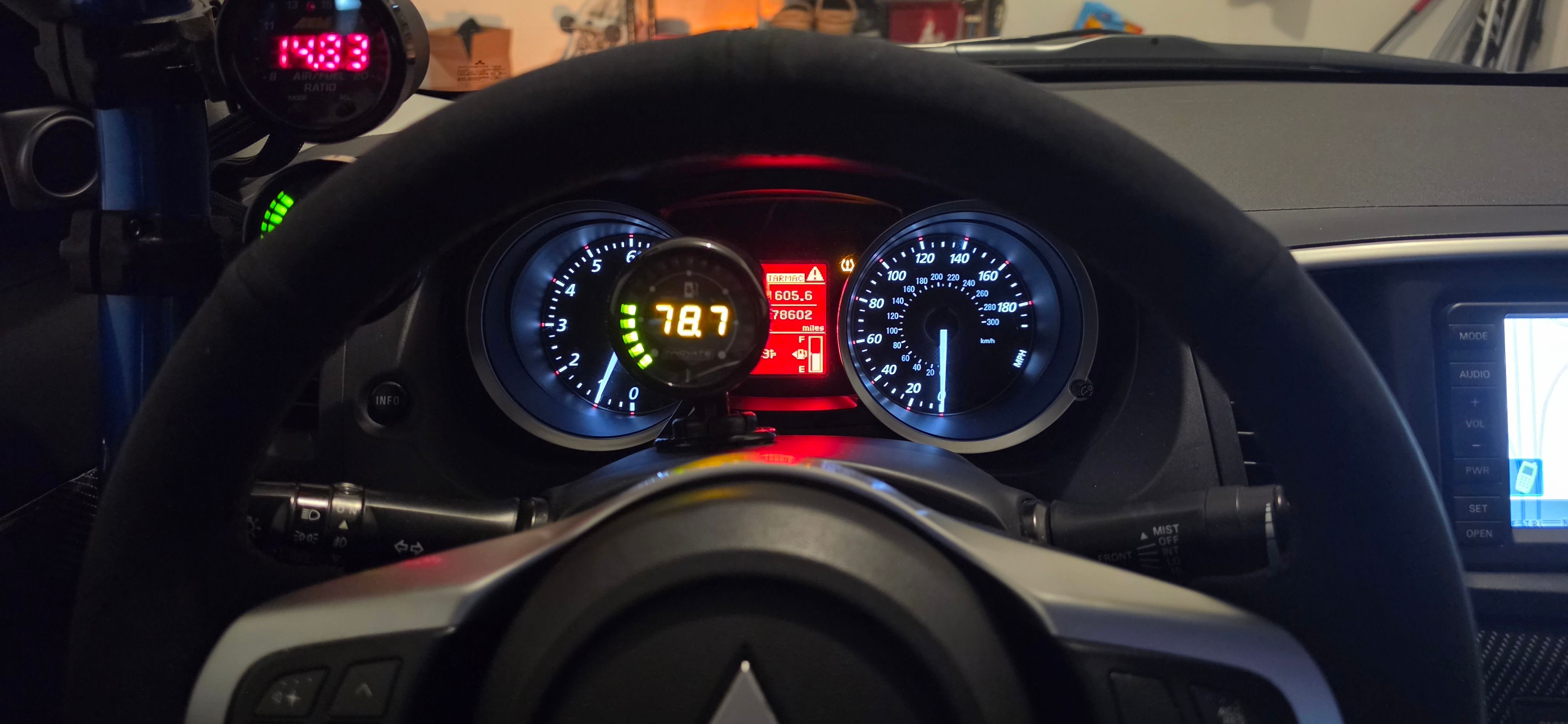 Used 2008 Mitsubishi Lancer Evolution GSR AWD/4WD image 17
