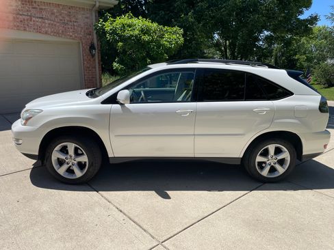Used 2007 Lexus RX 350 AWD image 2