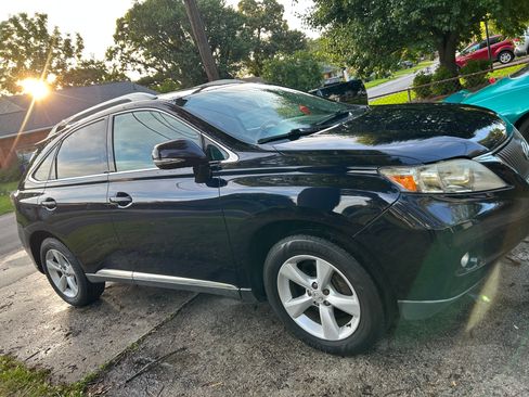 Used 2010 Lexus RX 350 AWD image 2