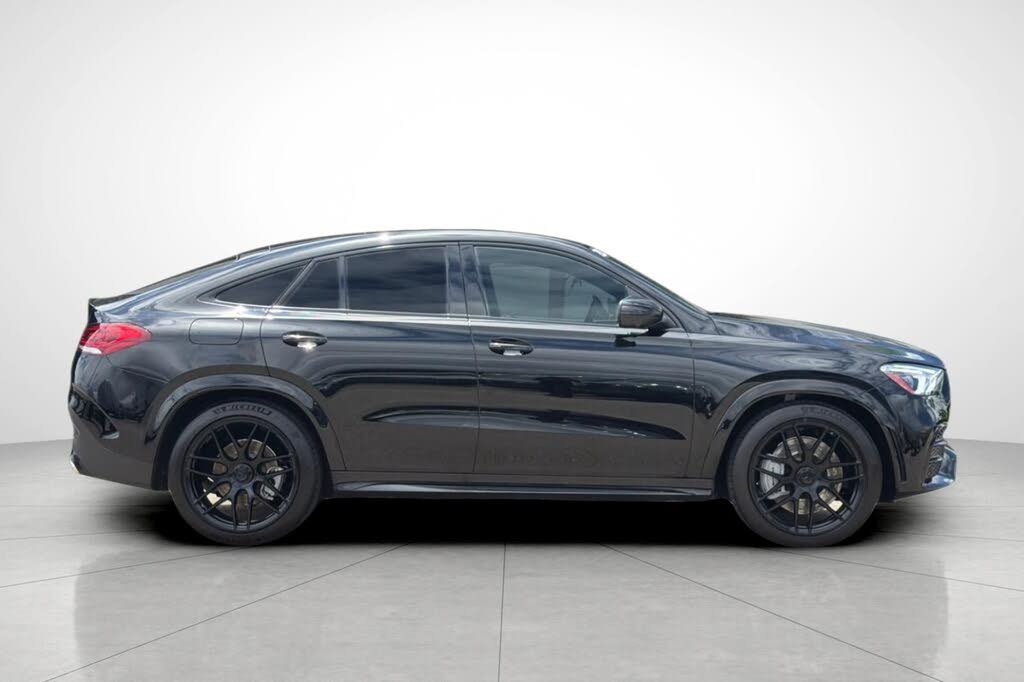 Used 2023 Mercedes-Benz GLE 53 AMG 4MATIC Coupe image 5