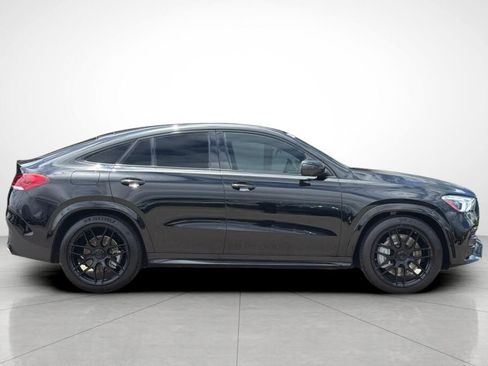 Used 2023 Mercedes-Benz GLE 53 AMG 4MATIC Coupe image 5