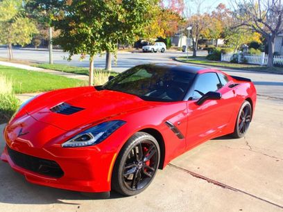 Used 2015 Chevrolet Corvette Stingray Coupe w/ 2LT Preferred Equipment Group