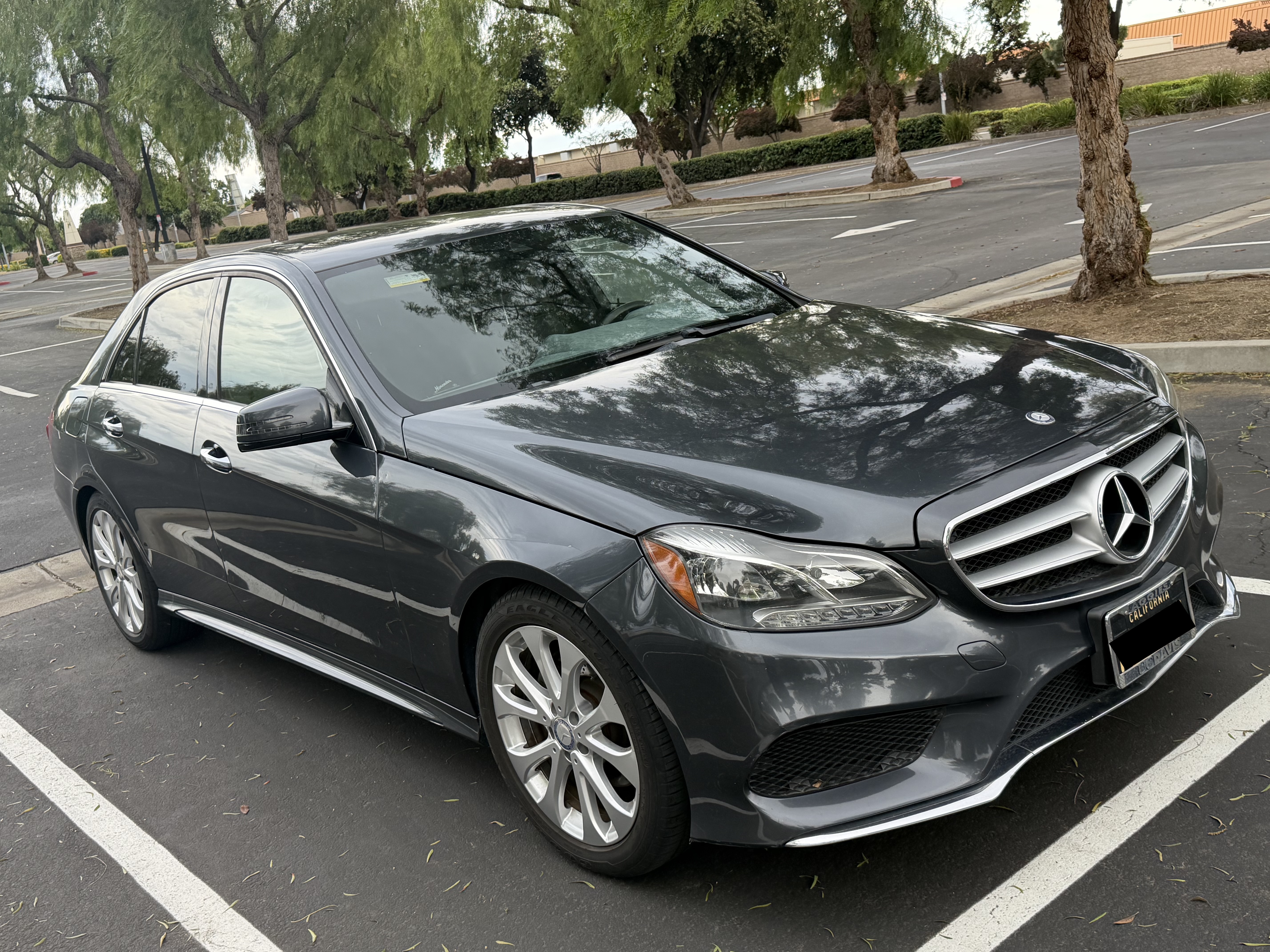 Used 2015 Mercedes-Benz E 350 Sedan image 8