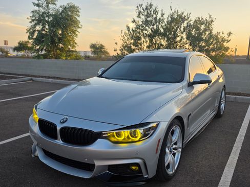 Used 2018 BMW 430i Gran Coupe RWD image 2