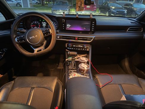 Used 2022 Kia K5 GT-Line AWD/4WD image 6