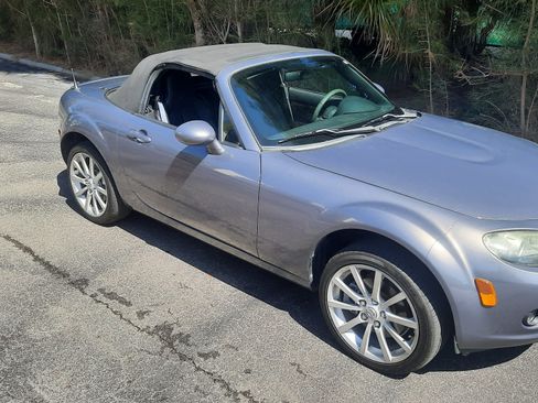 Used 2007 MAZDA MX-5 Miata Grand Touring image 12