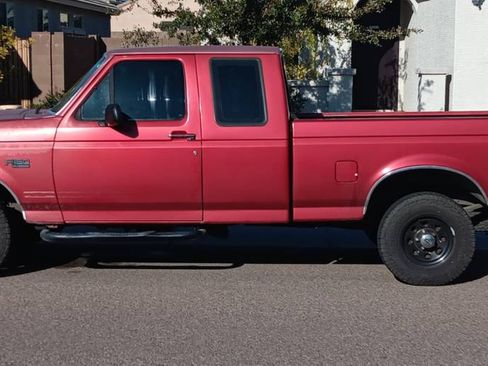 Used 1992 Ford F150 4x4 SuperCab image 9