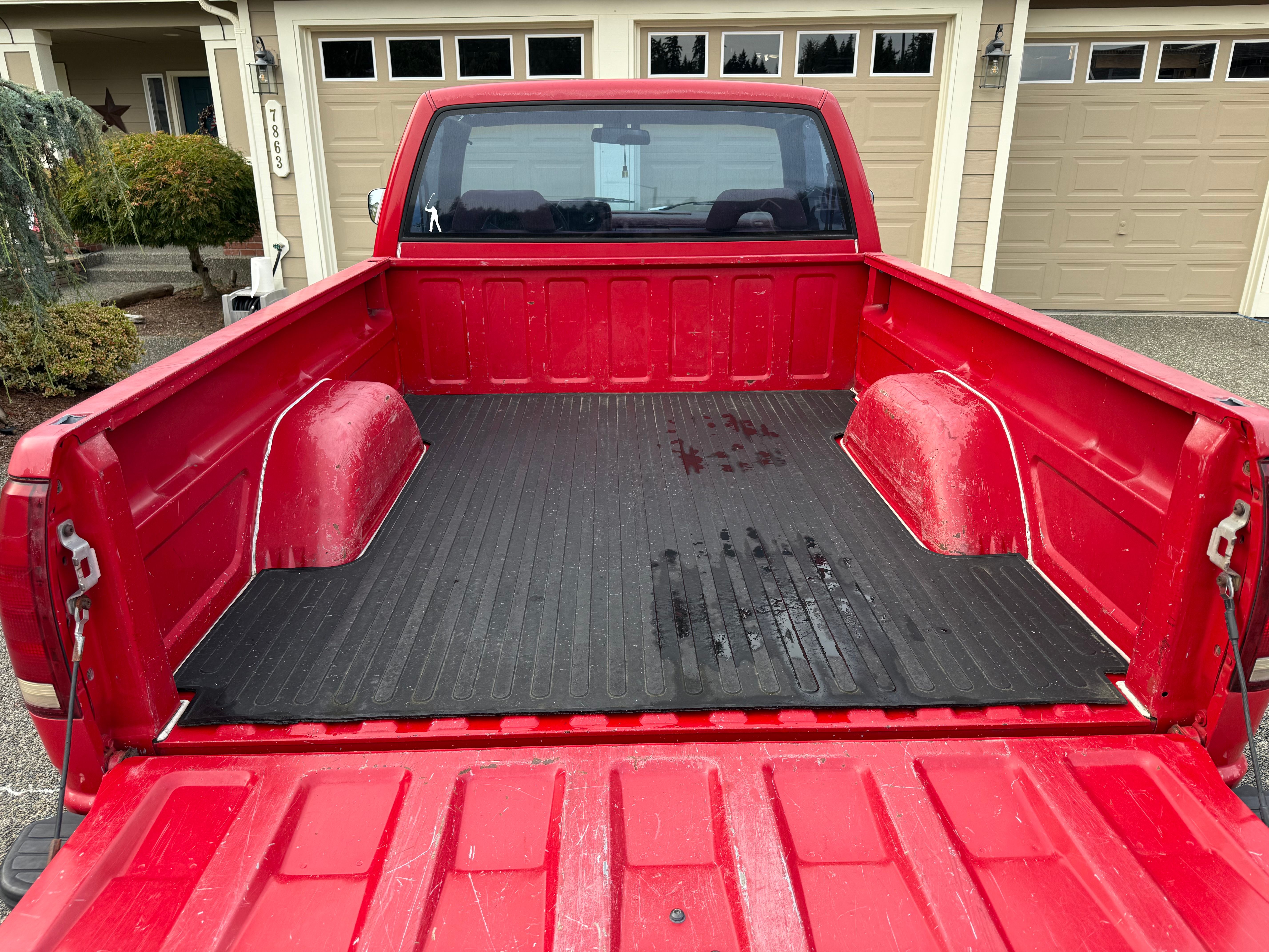 Used 1992 Chevrolet Silverado 1500 4x4 Regular Cab image 11