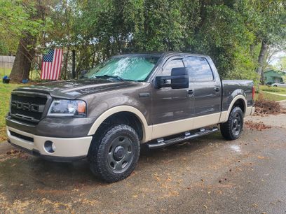 Used 2007 Ford F150 Lariat