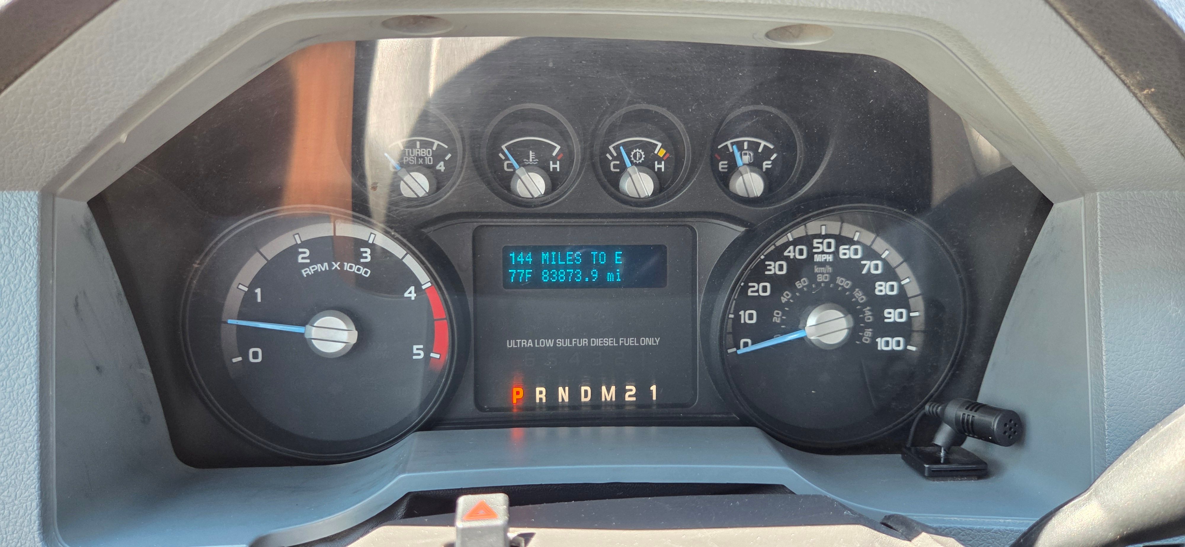 Used 2015 Ford F250 XL w/ Power Equipment Group AWD/4WD image 15