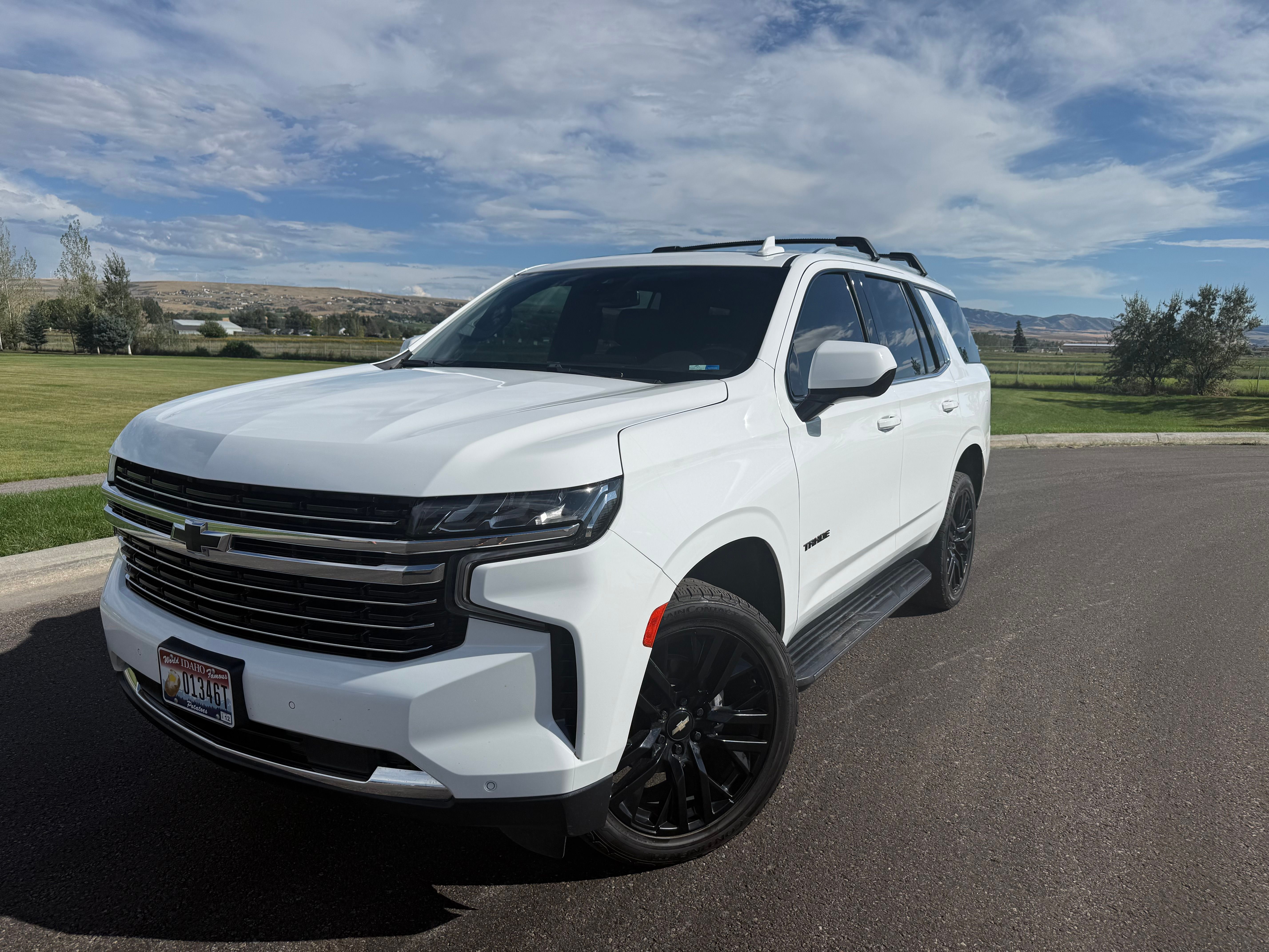Used 2023 Chevrolet Tahoe LT AWD/4WD image 22