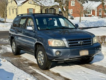 Used 2006 Toyota Highlander Sport