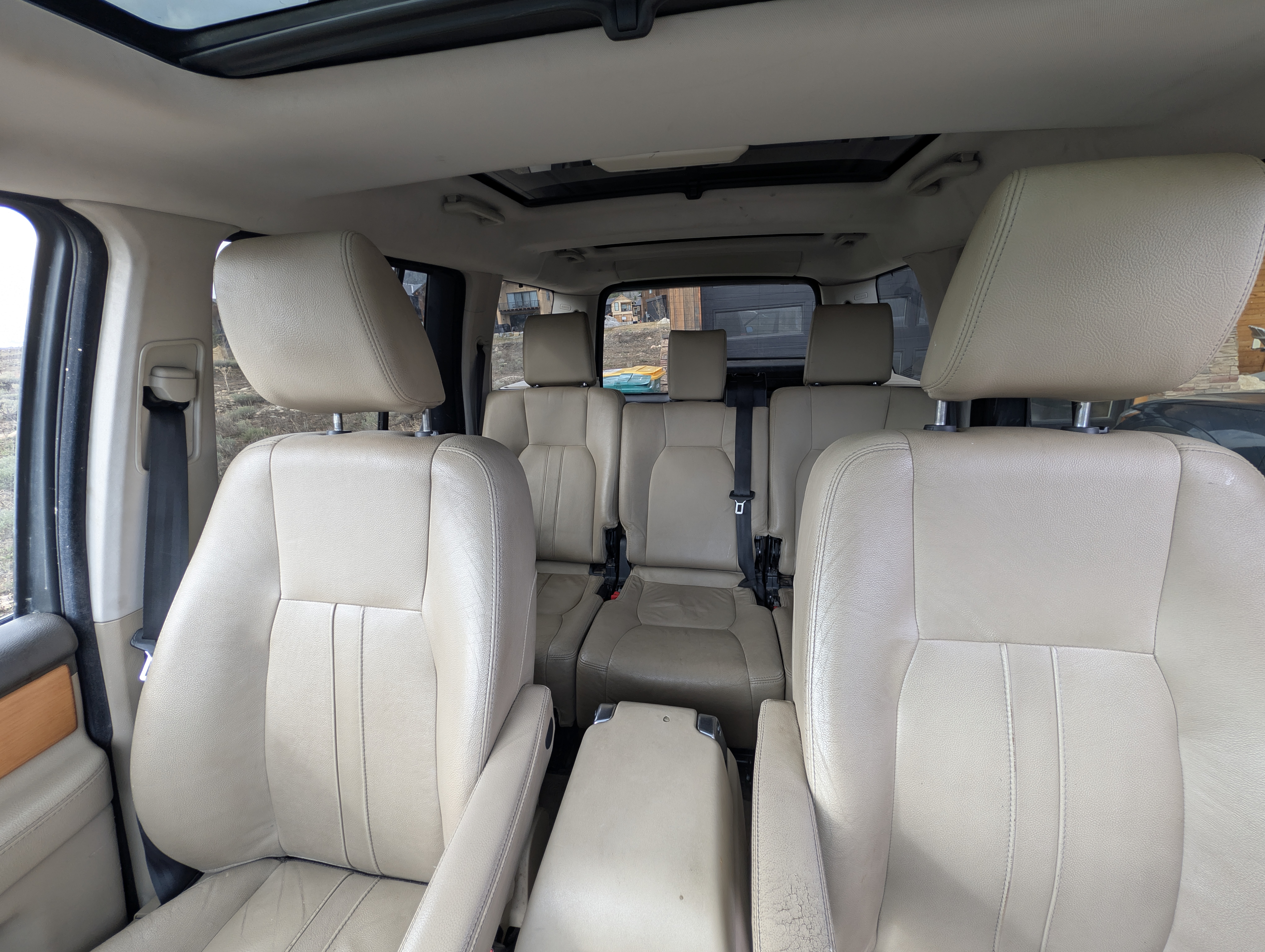 Used 2010 Land Rover LR4 HSE AWD/4WD image 6