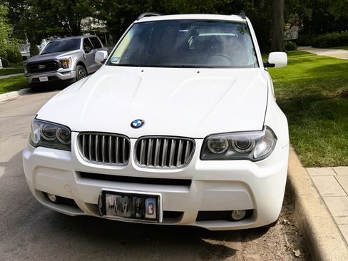 Used 2008 BMW X3 3.0si AWD/4WD image 4
