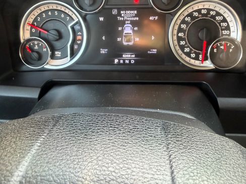 Used 2017 RAM 1500 Big Horn image 19