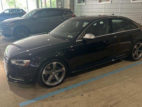 Used 2016 Audi S4 Premium Plus w/ Technology Package AWD/4WD image 14