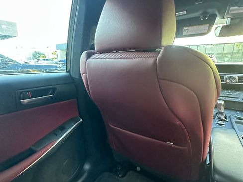 Used 2019 Lexus IS 300 F Sport w/ F Sport Package RWD image 14