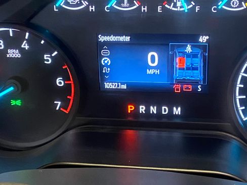 Used 2023 Ford F250 XL w/ FX4 Off-Road Package image 13