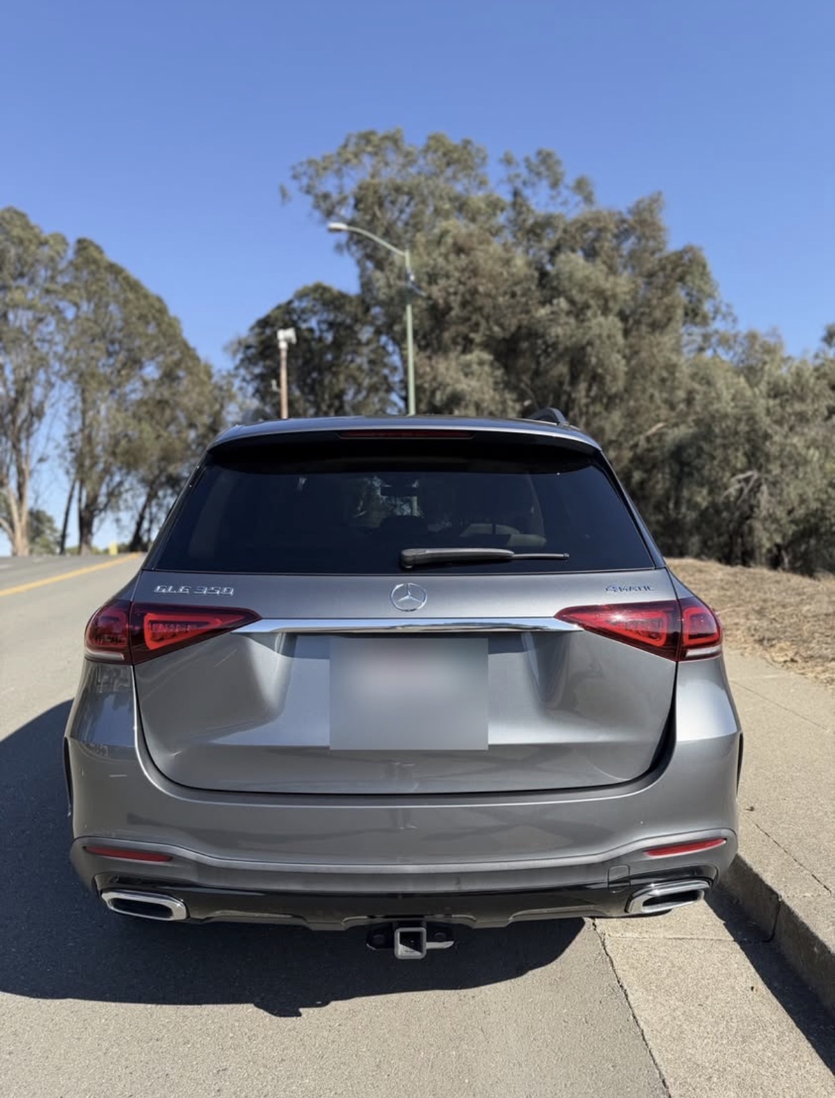 Used 2020 Mercedes-Benz GLE 350 4MATIC image 13