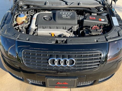 Used 2001 Audi TT 1.8T image 31