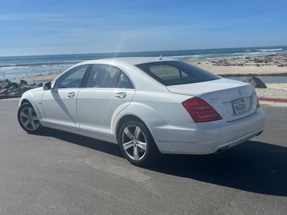 Used 2012 Mercedes-Benz S 550