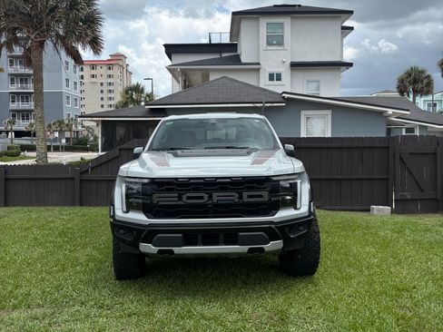 Used 2024 Ford F150 Raptor image 1
