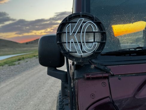 Used 2003 Jeep Wrangler Rubicon image 8