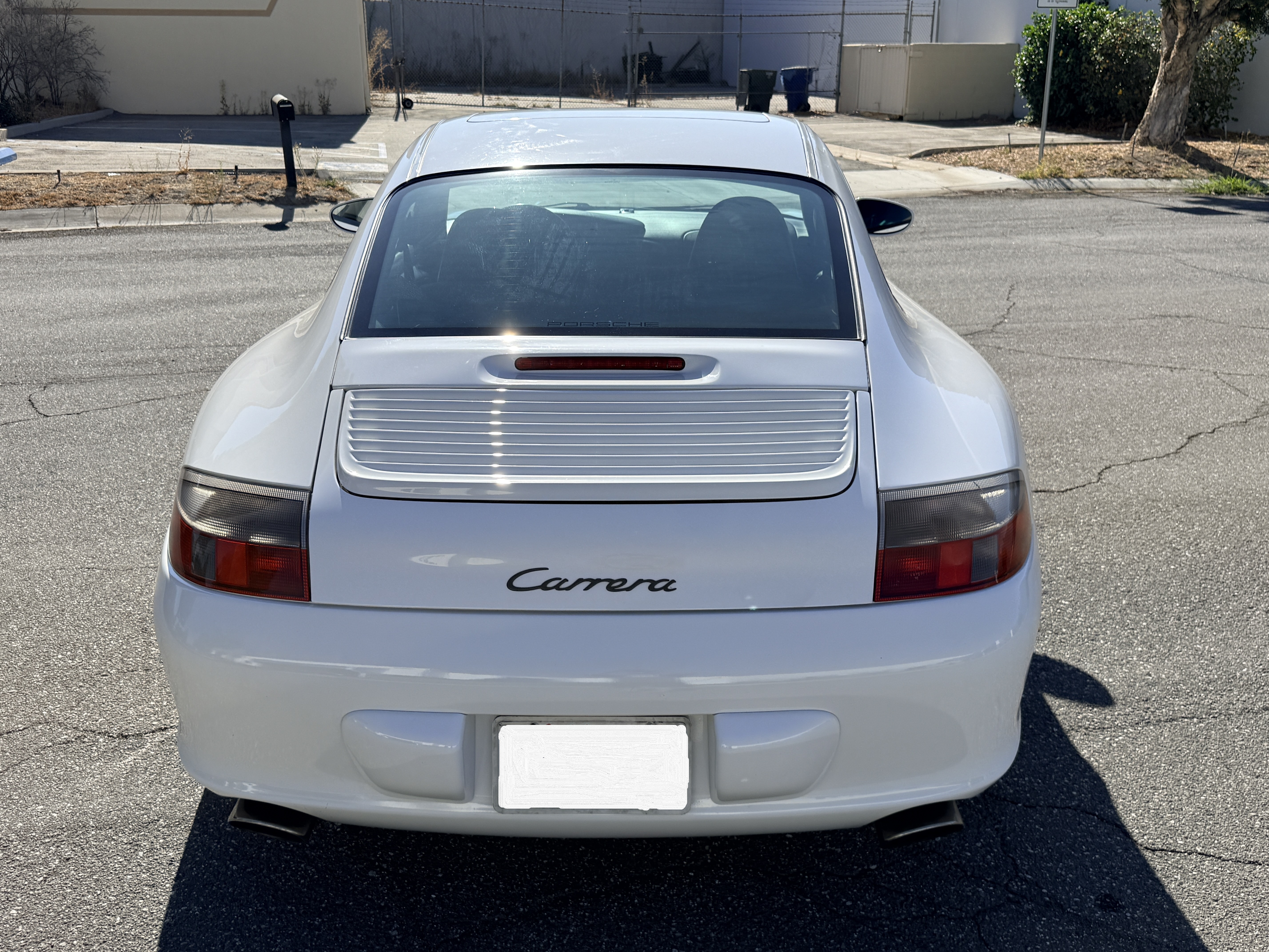Used 2002 Porsche 911 GT3 RS image 8