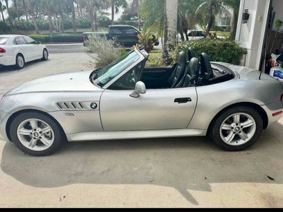 Used 2002 BMW Z3 2.5i