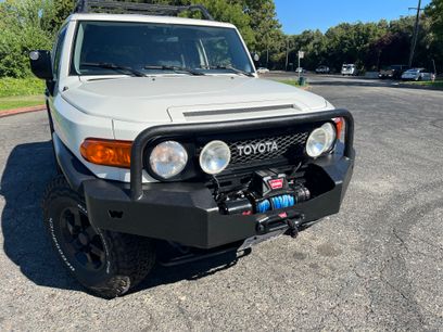Used 2008 Toyota FJ Cruiser 4WD