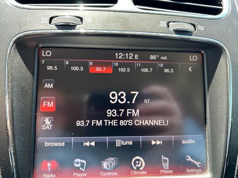 Used 2017 Dodge Journey Crossroad AWD/4WD image 30