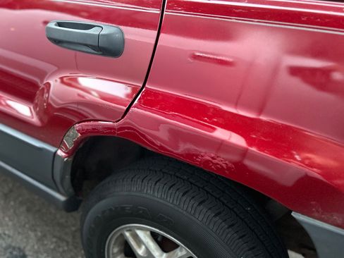 Used 2004 Jeep Grand Cherokee Laredo w/ Convenience Group image 12