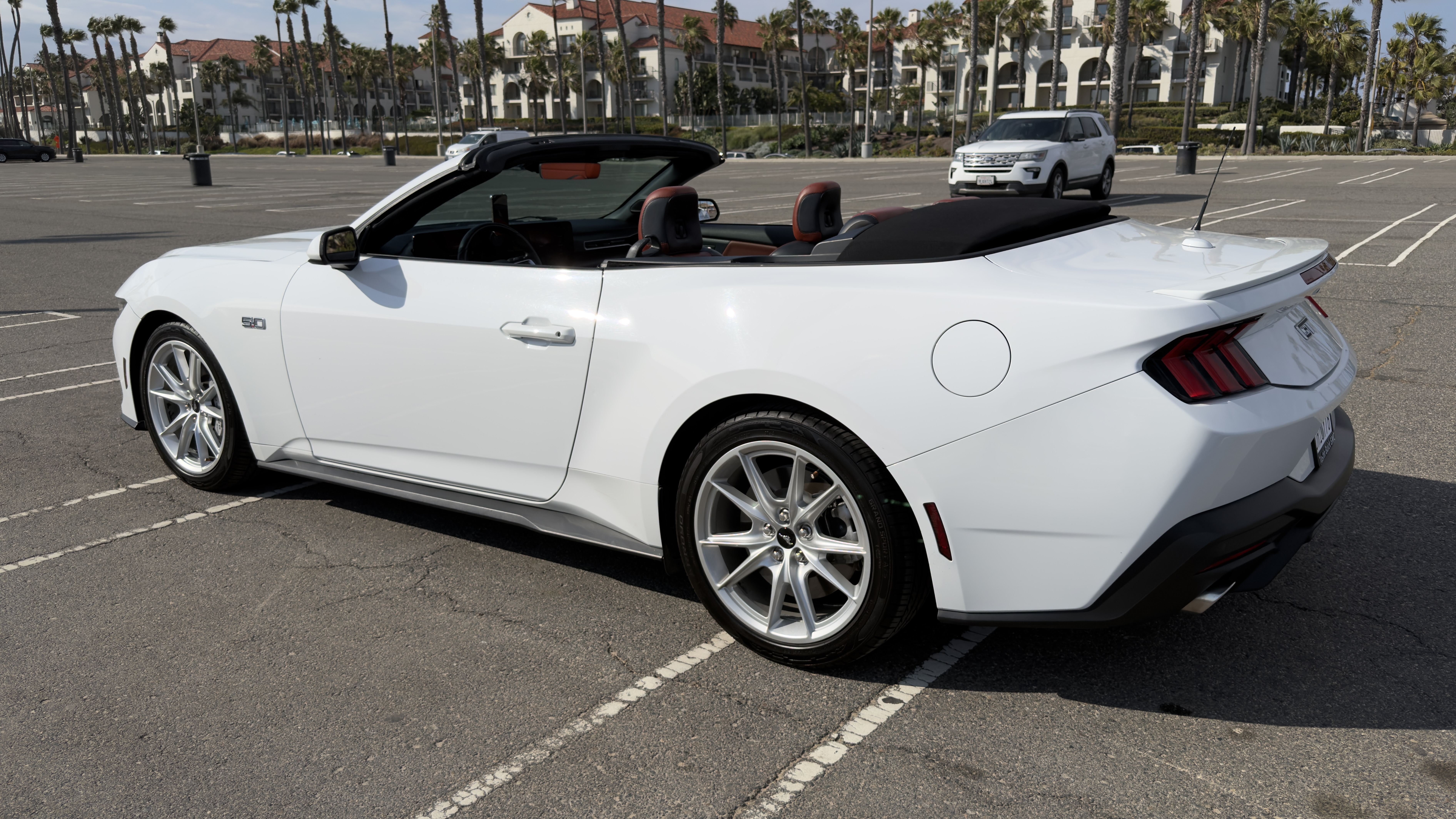 Used 2024 Ford Mustang GT Premium RWD image 5