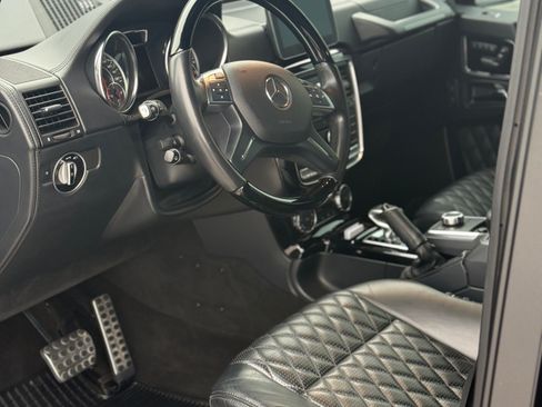 Used 2017 Mercedes-Benz G 63 AMG 4MATIC image 15