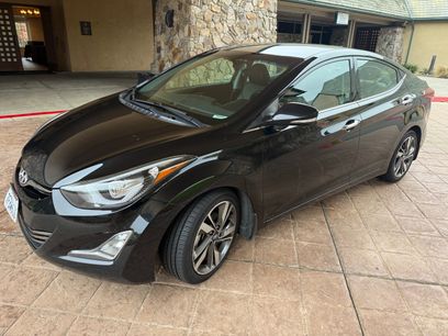 Used 2014 Hyundai Elantra Limited